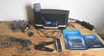 Sirius Xm Satellite Radio With Portable Speaker Dock Sxabb1 - W/ Antenna + Cable. Fixed Price $49.99.