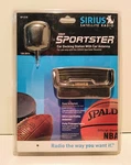 Sirius Sportster Car Docking Station With Antenna 120-2078 Sp-c1r New. Fixed Price $29.70.