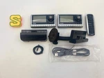 Sirius Xm Sp4 (2), Supv1 (1), Suph1 Remote, Usb Cable (used). Fixed Price $57.59.