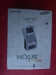 New Sealed Samsung Ya-cp200 Nexus Digital Audio Player 25 & 50 Xm Radio Car Kit. Fixed Price $31.99.
