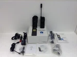 Iridium 9555 Satellite Phone Kit Compact Rugged Global Voice Emergency, Working. Fixed Price $395.98.