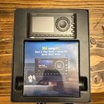 Siriusxm Onyx Satellite Radio Dock & Play, For Siriusxm, Black + Home Kit. Fixed Price $16.00.