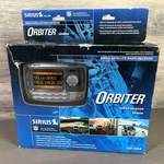 Sirius Orbiter Receiver Sr4000 W/remote Niob. Fixed Price $45.00.