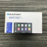 Blaupunkt Montecarlo 750 7 Touchscreen Double-din W/apple Carplay, Android Auto. Fixed Price $239.00.