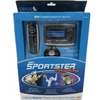 New Sirius Sportster Replay Complete Satellite Radio System For Car Sp-tk2r. Fixed Price $145.00.