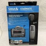 Sirius Satellite Radio New Starmate St1r Receiver Car Kit 120-2080 W/ Remote. Fixed Price $49.99.