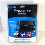 Sirius Satellite Streamer Replay Home Docking Kit Sir-strh1 New. Fixed Price $19.95.