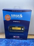 Sirius Sv4tk1 Stratus 4 Satellite Radio Receiver + Complete Vehicle Kit.. Fixed Price $32.95.