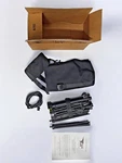 New Trivec Avant Av 2055-3 Uhf Satcom Satellite Communication Antenna System. Fixed Price $499.99.