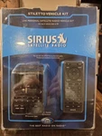 Stiletto Vehicle Kit Slv1 Sirius Xm Satellite Radio Docking Station - Nob. Fixed Price $74.96.