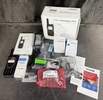 *new Open Box* Iridium Extreme Ptt 9575p *push To Talk* Satellite Phone 9575. Fixed Price $585.00.