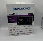 Siriusxm Sxezr1h1 Onyx Ezr Satellite Radio With Home Kit - Brand New Sealed. Fixed Price $34.99.