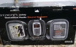 Stream Jockey Sirius Satellite Sound System Radio Boom Box Xs025 - New. Fixed Price $48.75.