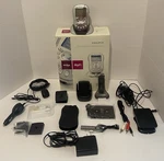 Delphi Myfi Xm2go Personal Xm Satellite Radio Smps5v2a-xm & Bundle Accessories. Fixed Price $22.00.