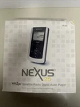 New Samsung Nexus 25 Xm Satellite Radio Digital Audio Player Yp X5x. Fixed Price $29.95.