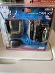 Jvc Ks-k6012 Sirius Satellite Radio Wireless Fm Car Kit New Sealed Ks K6012. Fixed Price $20.50.