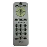 Delphi P10734a Xm Satellite Radio Remote Control Oem Silver Tested Original. Fixed Price $11.69.