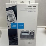 Delphi Skyfi2 Xm Satellite Radio Vehicle System Complete Kit With Remote & Acc.. Fixed Price $49.95.