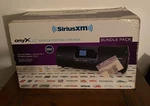 Siriusxm Onyx Ez Radio & Portable Speaker Bundle Factory Sealed In Box Neverused. Fixed Price $775.00.