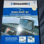 Siriusxm Road Dog Bt Pro Truck Bundle. Fixed Price $80.00.