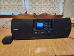 Sirius Subx2 Satellite Radio Speaker Dock System W/ Receiver Tested Working. Fixed Price $65.00.