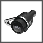 Scosche Bluetooth Power Delivery Fm Transmitter 12w 18w Dual Usb-a Black. Fixed Price $17.10.