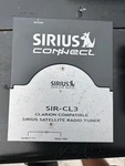 Clarion Sir-cl3m - Compatible Sirius Connect Xm Satellite Radio Tuner. Fixed Price $35.00.
