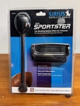 Sirius Sportster Sp-c1 Car Docking Station Kit W Antenna Satellite Radio New. Fixed Price $31.99.