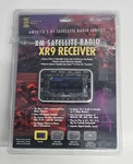 Xm Satellite Radio Xr9 Receiver Audiovox W/ Remote Control New Sealed!. Fixed Price $28.99.