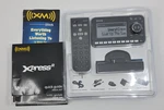 Xm Xpress Sirius Satellite Radio Vehicle Kit W/remote Cassette Adapter Xmck-20p. Fixed Price $18.36.