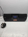 Sirius Subx2 Starmate Lifetime Subscription Boombox Portable Satellite Radio. Fixed Price $277.77.