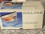 Original Delphi Xm Skyfi Satellite Receiver & Remote Never Installed Sa1000-11b1. Fixed Price $30.00.