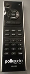 Polk Audio Sr-h1000 Sirius Satellite Radio Tuner Remote Control Tested Rare. Fixed Price $319.99.