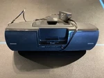 Sirius Satellite Portable Radio Speaker Boom Box Model Subx2. Fixed Price $49.00.