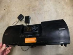 Sirius Xm Satellite Radio Portable Boombox Sxsd2 W/ Antenna & Power Cord Tested. Fixed Price $59.99.