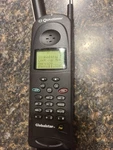 Qualcomm Gsp-1600 Globalstar Tri-mode Satellite & Cellular Mobile Phone. Fixed Price $110.00.