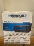 Sirius Xm Stratus 7 Satellite Radio & Vehicle Kit Model Ssv7v1 New Open Box. Fixed Price $19.99.