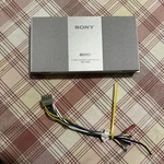 Vintage Sony Xm 3020 Mosfet Old School Amplifier 2 Channel 30w X2. W/harness. Fixed Price $70.00.