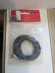 Jensen Xm Din And Rca Cable Kit For Use With Ready Headunits. Fixed Price $15.00.