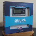 Sirius Sportster 4 Plug & Play Satellite Radio Receiver Vehicle Kit No Remote. Fixed Price $45.87.