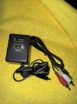 New Xm Satellite Radio Delphi 6v Dc Power Adapter 41-6-1000d Home Skyfi W/ Cable. Fixed Price $21.87.