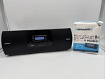Siriusxm Ez Satellite Radio & Boombox Bundle Tested With Accessories Read. Fixed Price $71.83.
