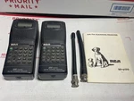 Lots Of 2 Rca Rp-6150a Am/fm Scanning Receiver - Parts Only. Fixed Price $25.00.
