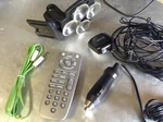 Euc Xact Sirius Xm Satellite Xtr8 Xtr7 St1 Car Vehicle Kit Only. Fixed Price $34.99.