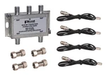 Pixel Sr-4 4-way Siriusxm Satellite Radio Amplified Splitter Kit 4. Fixed Price $34.99.