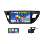 Car Radio Upgrade For Toyota Corolla 2014 2015 2016 Android 13 2gb+64gb S.... Fixed Price $156.28.