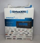 Siriusxm Stratus 7 Satellite Radio Vehicle Kit Easy-to-read Display Easy Install. Fixed Price $20.00.