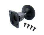 Oem Sirius Adhesive Dashboard Mount For Satellite Radio Dock *w/ 4 Screws* (new). Fixed Price $5.95.