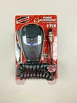 Procomm Psm4pm Cb Radio Power Hand Microphone 4 Pin For Cobra Uniden. Fixed Price $25.99.