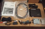 New Panasonic Sirius Xm Satellite Radio Set Receiver Display Modulator Cr-srf100. Fixed Price $95.94.